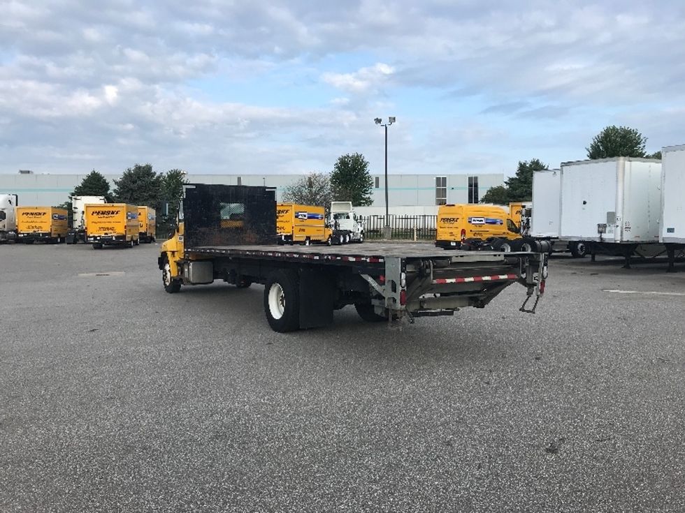 Flatbed Truck-Light and Medium Duty Trucks-Hino-2019-338-Kalamazoo-MI-155,497\n\t\tmiles-$ 46,250 - Image 6