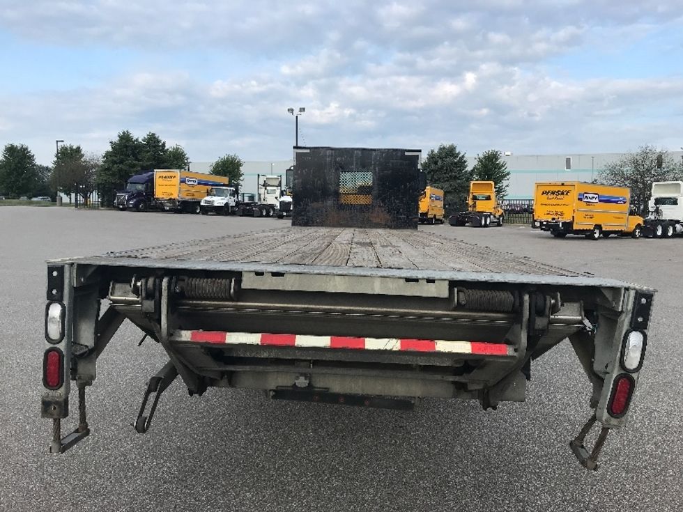 Flatbed Truck-Light and Medium Duty Trucks-Hino-2019-338-Kalamazoo-MI-155,497\n\t\tmiles-$ 46,250 - Image 8