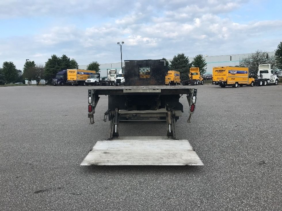 Flatbed Truck-Light and Medium Duty Trucks-Hino-2019-338-Kalamazoo-MI-155,497\n\t\tmiles-$ 46,250 - Image 9