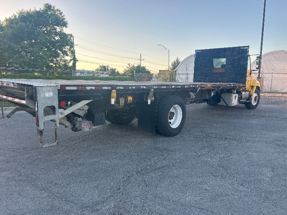 Flatbed Truck-Light and Medium Duty Trucks-Hino-2019-338-Kansas City-MO-193,133\n\t\tmiles-$ 32,000 - Image 10