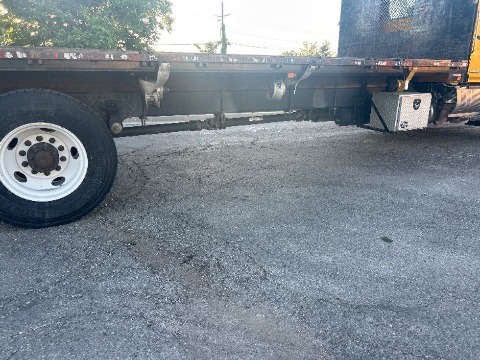Flatbed Truck-Light and Medium Duty Trucks-Hino-2019-338-Kansas City-MO-193,133\n\t\tmiles-$ 32,000 - Image 11