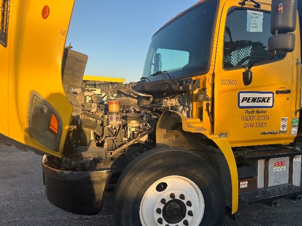 Flatbed Truck-Light and Medium Duty Trucks-Hino-2019-338-Kansas City-MO-193,133\n\t\tmiles-$ 32,000 - Image 21