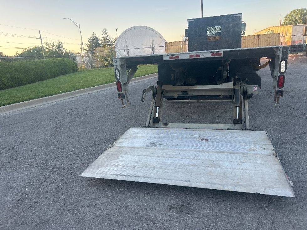 Flatbed Truck-Light and Medium Duty Trucks-Hino-2019-338-Kansas City-MO-193,133\n\t\tmiles-$ 32,000 - Image 22