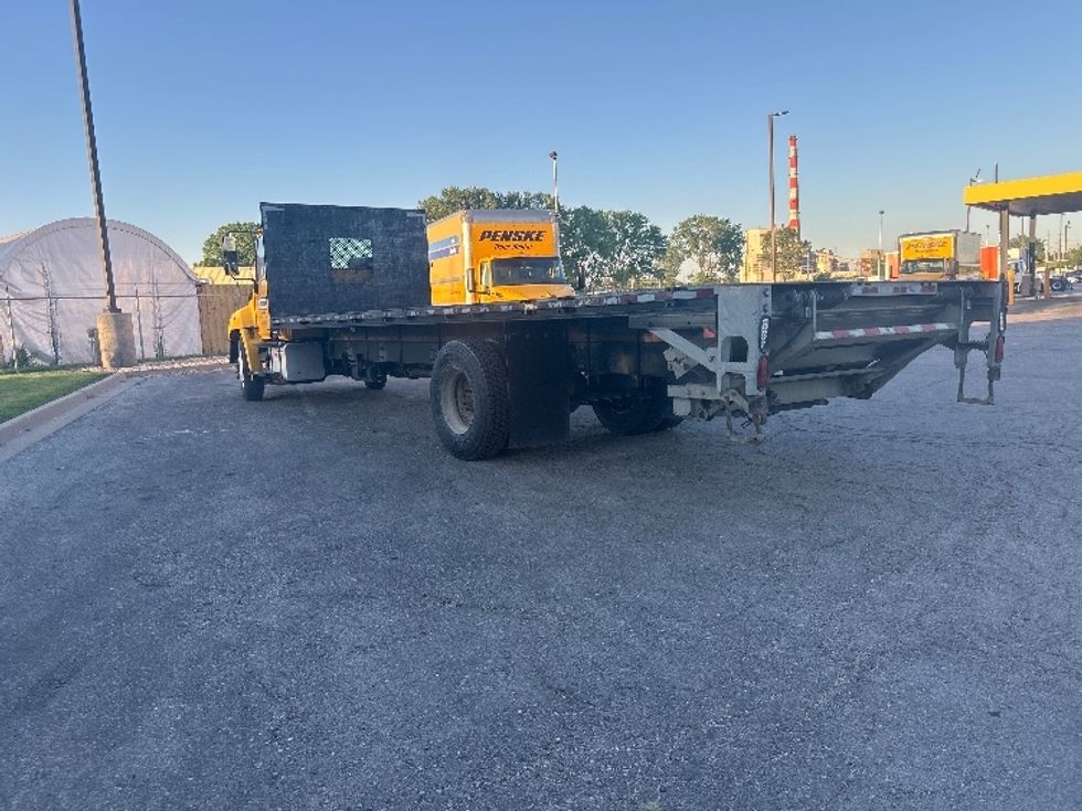 Flatbed Truck-Light and Medium Duty Trucks-Hino-2019-338-Kansas City-MO-193,133\n\t\tmiles-$ 32,000 - Image 6