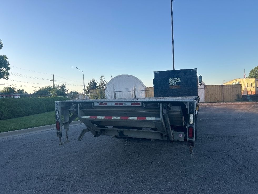Flatbed Truck-Light and Medium Duty Trucks-Hino-2019-338-Kansas City-MO-193,133\n\t\tmiles-$ 32,000 - Image 7