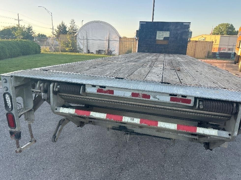 Flatbed Truck-Light and Medium Duty Trucks-Hino-2019-338-Kansas City-MO-193,133\n\t\tmiles-$ 32,000 - Image 8