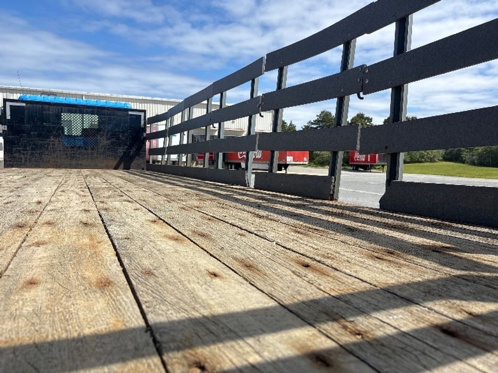 Flatbed Truck-Light and Medium Duty Trucks-Hino-2019-338-Sandwich-MA-250,257\n\t\tmiles-$ 30,750 - Image 10