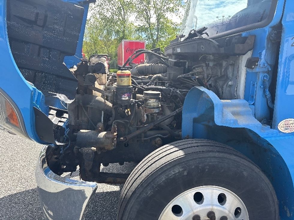 Flatbed Truck-Light and Medium Duty Trucks-Hino-2019-338-Sandwich-MA-250,257\n\t\tmiles-$ 30,750 - Image 22