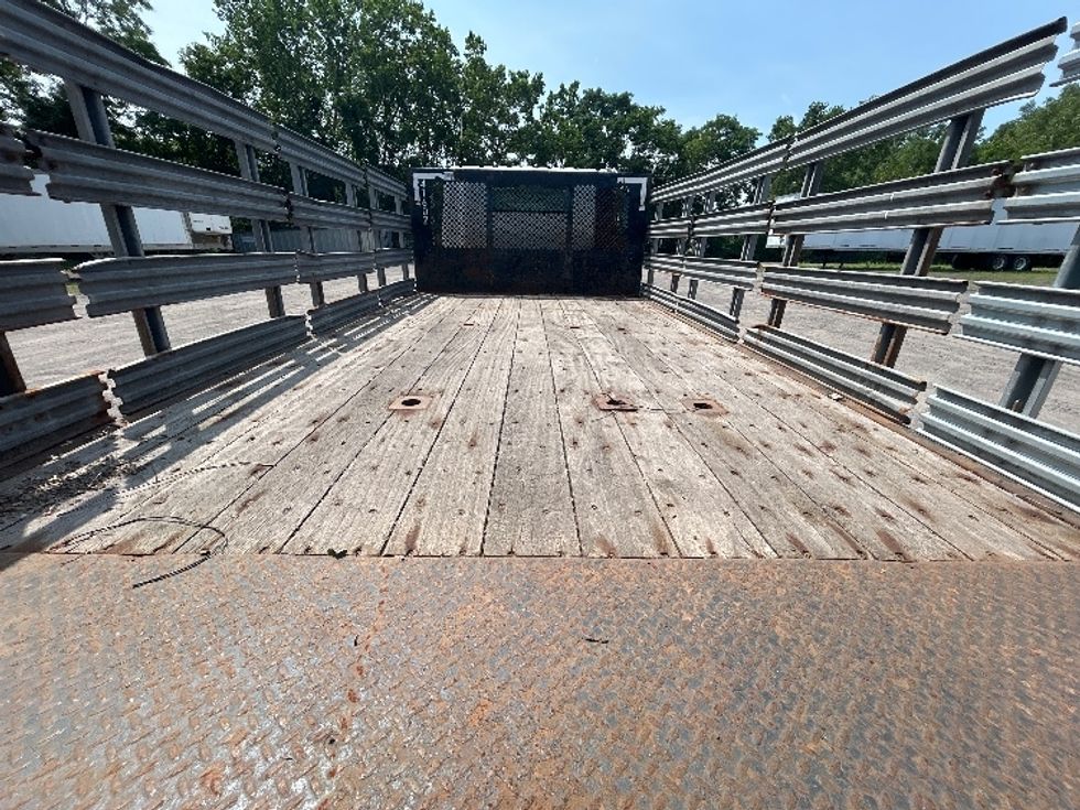 Flatbed Truck-Light and Medium Duty Trucks-Hino-2020-195-Rochester-NY-159,632\n\t\tmiles-$ 31,500 - Image 10