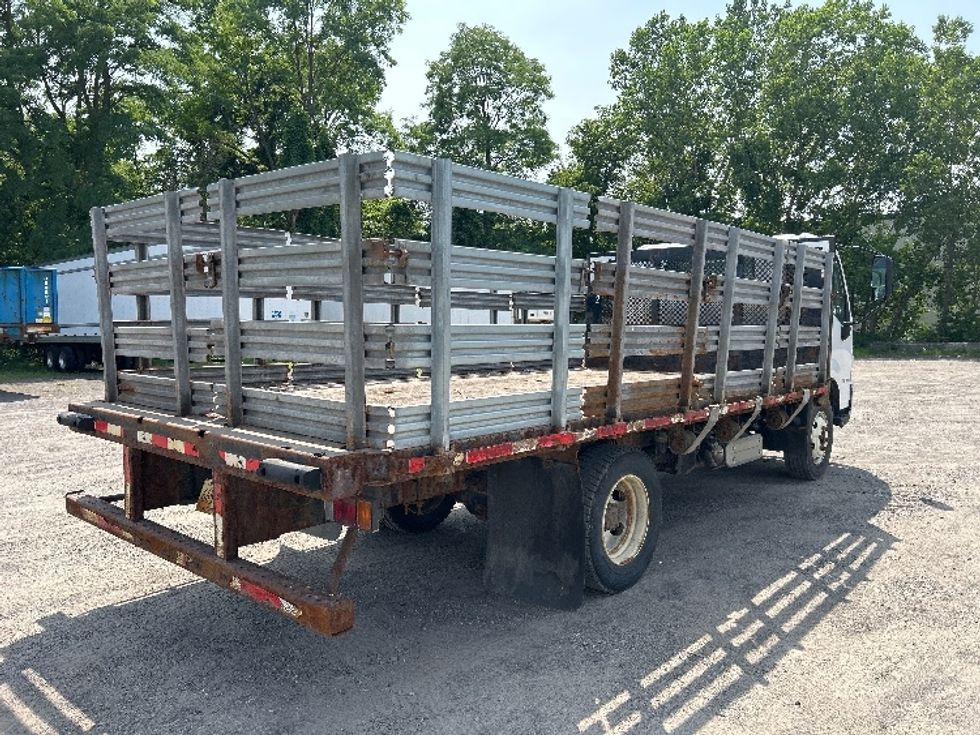 Flatbed Truck-Light and Medium Duty Trucks-Hino-2020-195-Rochester-NY-159,632\n\t\tmiles-$ 31,500 - Image 13