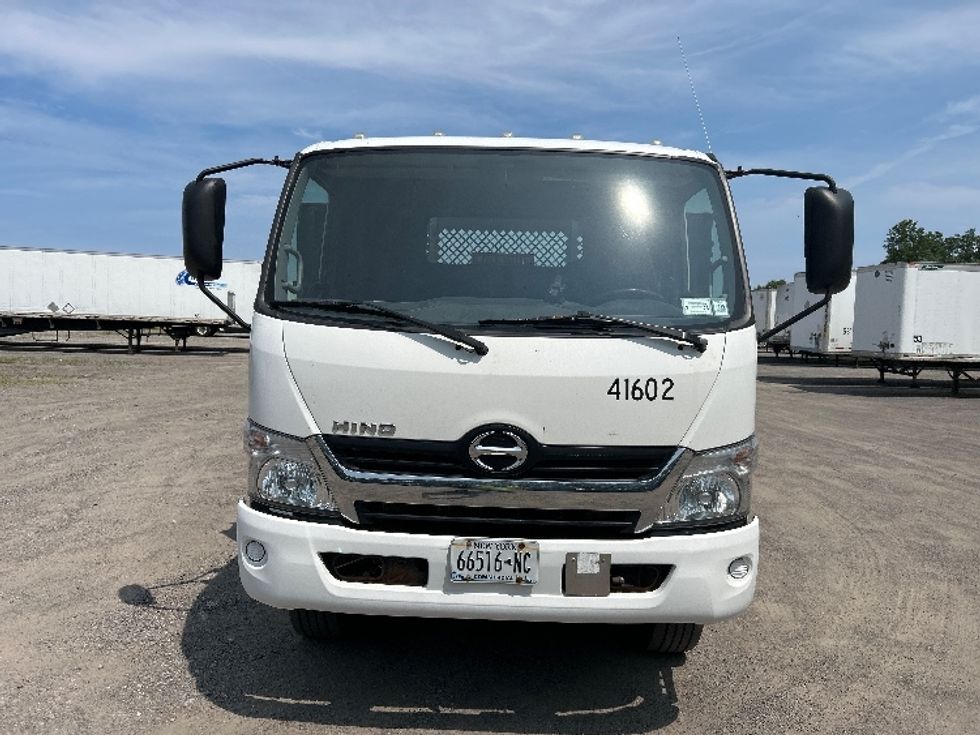Flatbed Truck-Light and Medium Duty Trucks-Hino-2020-195-Rochester-NY-159,632\n\t\tmiles-$ 31,500 - Image 2
