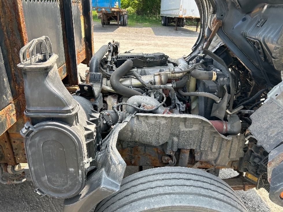 Flatbed Truck-Light and Medium Duty Trucks-Hino-2020-195-Rochester-NY-159,632\n\t\tmiles-$ 31,500 - Image 23