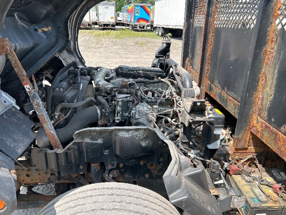Flatbed Truck-Light and Medium Duty Trucks-Hino-2020-195-Rochester-NY-159,632\n\t\tmiles-$ 31,500 - Image 24