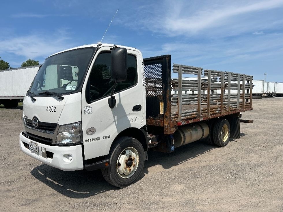 Flatbed Truck-Light and Medium Duty Trucks-Hino-2020-195-Rochester-NY-159,632\n\t\tmiles-$ 31,500 - Image 3
