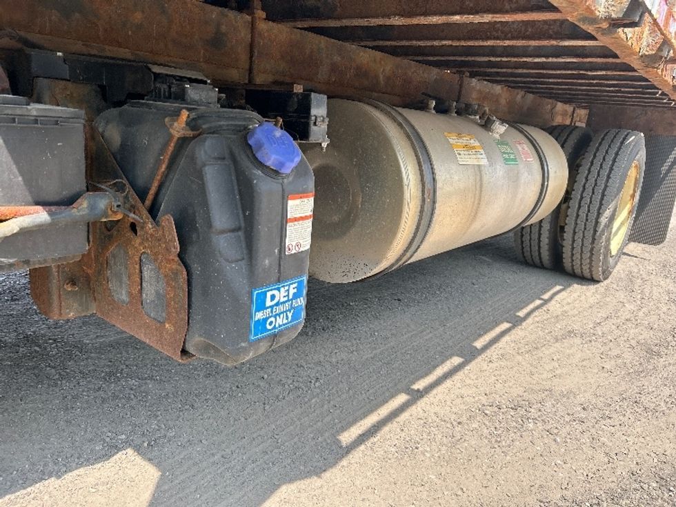 Flatbed Truck-Light and Medium Duty Trucks-Hino-2020-195-Rochester-NY-159,632\n\t\tmiles-$ 31,500 - Image 5
