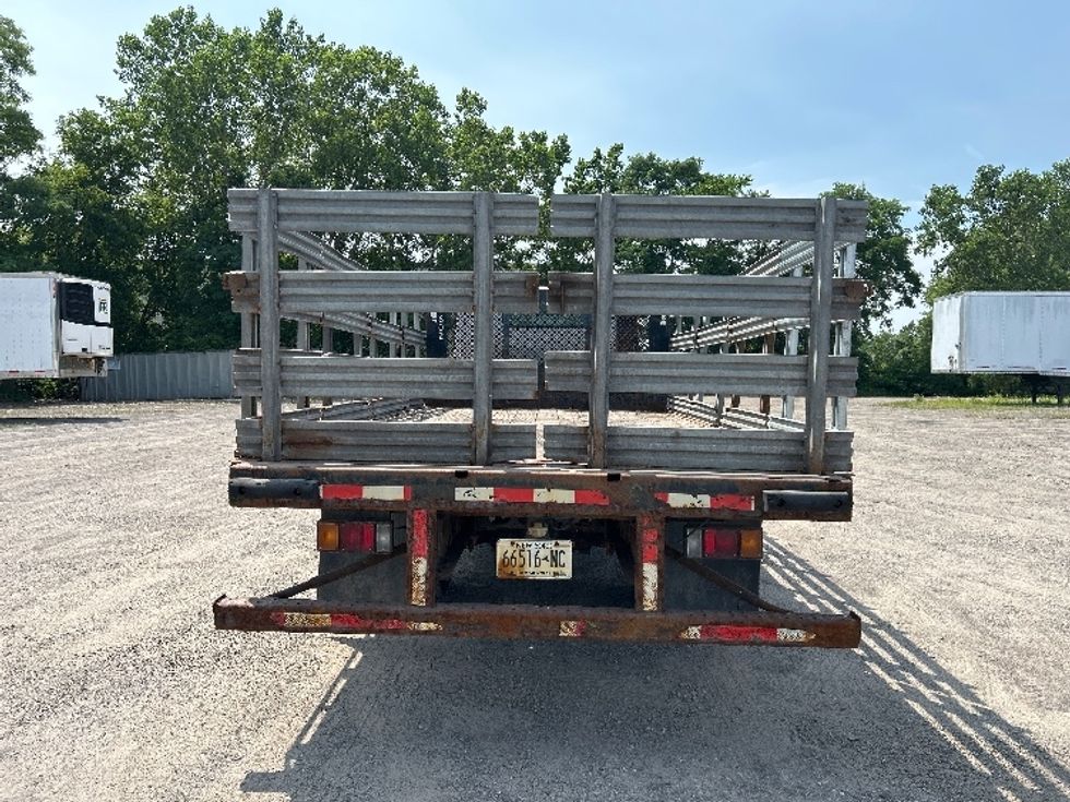 Flatbed Truck-Light and Medium Duty Trucks-Hino-2020-195-Rochester-NY-159,632\n\t\tmiles-$ 31,500 - Image 7