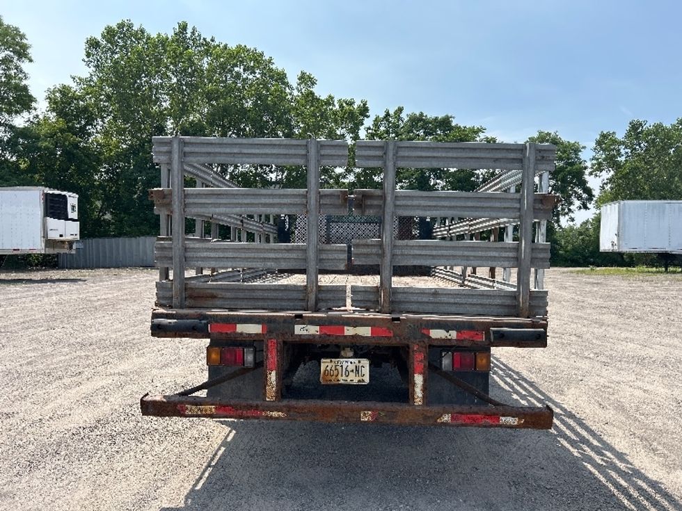 Flatbed Truck-Light and Medium Duty Trucks-Hino-2020-195-Rochester-NY-159,632\n\t\tmiles-$ 31,500 - Image 8