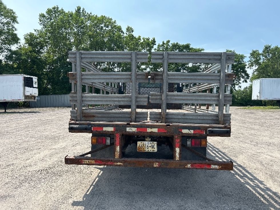 Flatbed Truck-Light and Medium Duty Trucks-Hino-2020-195-Rochester-NY-159,632\n\t\tmiles-$ 31,500 - Image 9