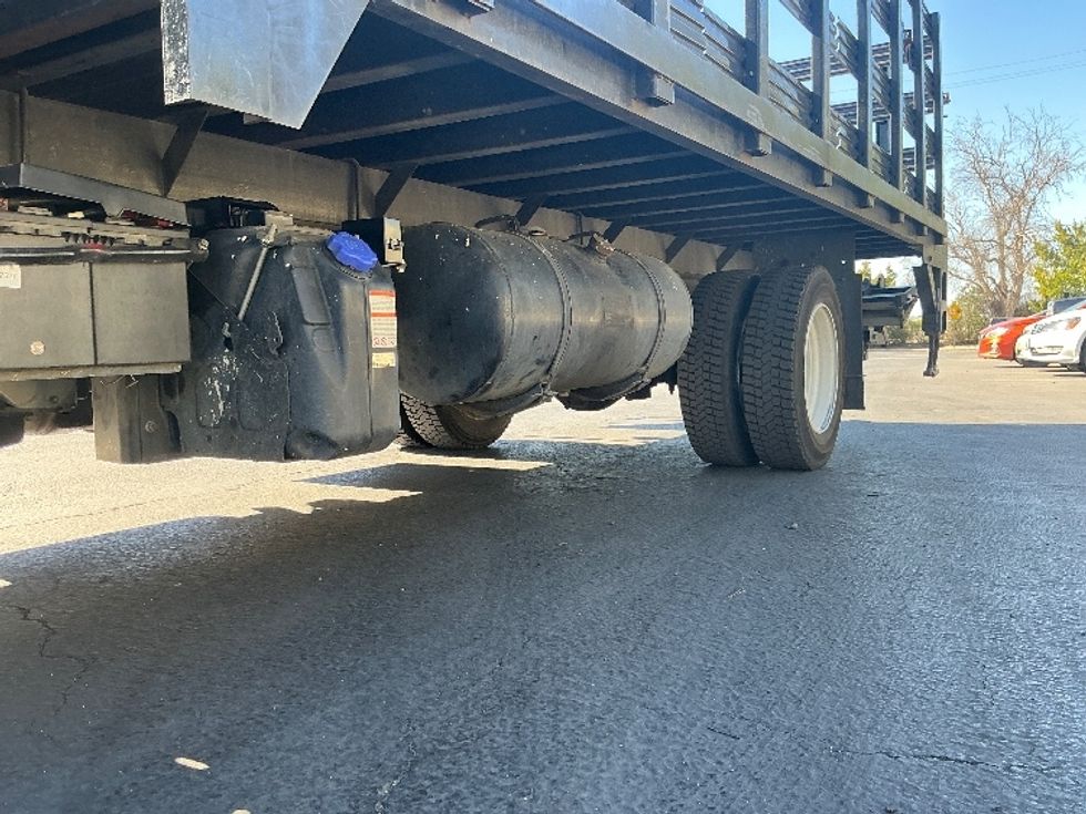 Flatbed Truck-Light and Medium Duty Trucks-Hino-2020-195-Torrance-CA-105,407\n\t\tmiles-$ 40,500 - Image 5