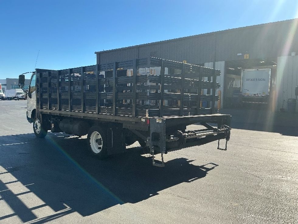 Flatbed Truck-Light and Medium Duty Trucks-Hino-2020-195-Torrance-CA-105,407\n\t\tmiles-$ 40,500 - Image 6
