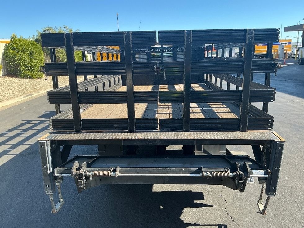 Flatbed Truck-Light and Medium Duty Trucks-Hino-2020-195-Torrance-CA-105,407\n\t\tmiles-$ 40,500 - Image 9