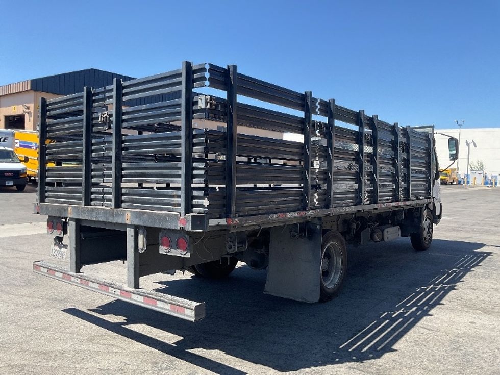 Flatbed Truck-Light and Medium Duty Trucks-Hino-2020-195-Torrance-CA-308,693\n\t\tmiles-$ 18,000 - Image 10