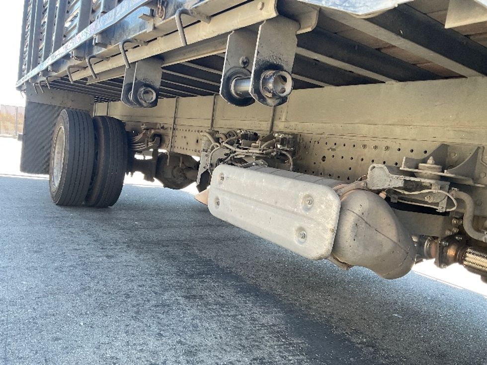 Flatbed Truck-Light and Medium Duty Trucks-Hino-2020-195-Torrance-CA-308,693\n\t\tmiles-$ 18,000 - Image 11