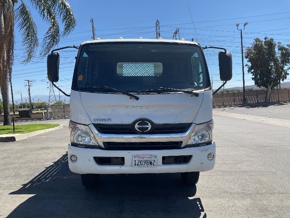 Flatbed Truck-Light and Medium Duty Trucks-Hino-2020-195-Torrance-CA-308,693\n\t\tmiles-$ 18,000 - Image 2