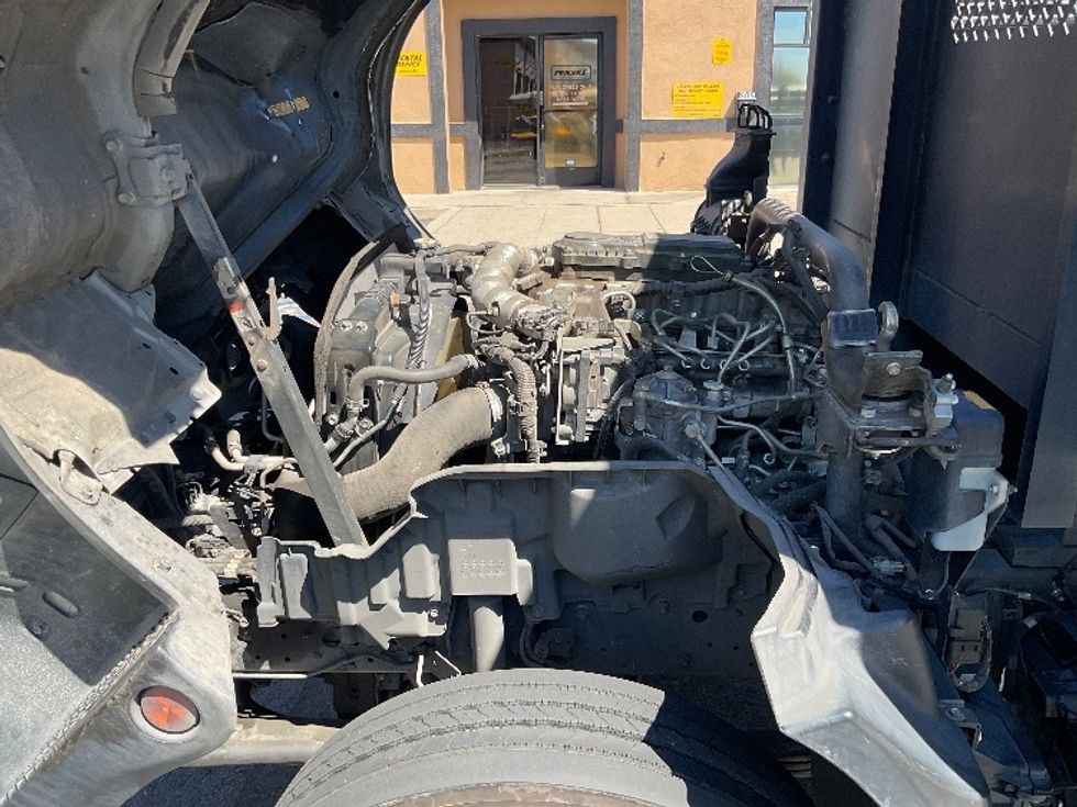 Flatbed Truck-Light and Medium Duty Trucks-Hino-2020-195-Torrance-CA-308,693\n\t\tmiles-$ 18,000 - Image 21