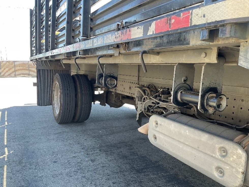 Flatbed Truck-Light and Medium Duty Trucks-Hino-2020-195-Torrance-CA-308,693\n\t\tmiles-$ 18,000 - Image 23