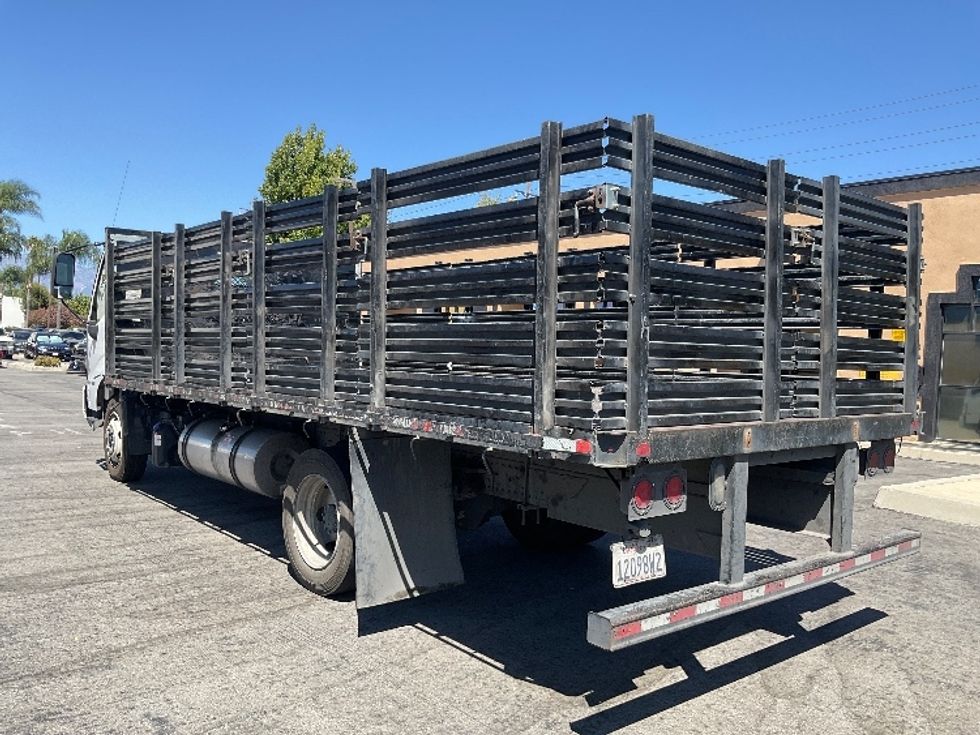 Flatbed Truck-Light and Medium Duty Trucks-Hino-2020-195-Torrance-CA-308,693\n\t\tmiles-$ 18,000 - Image 6