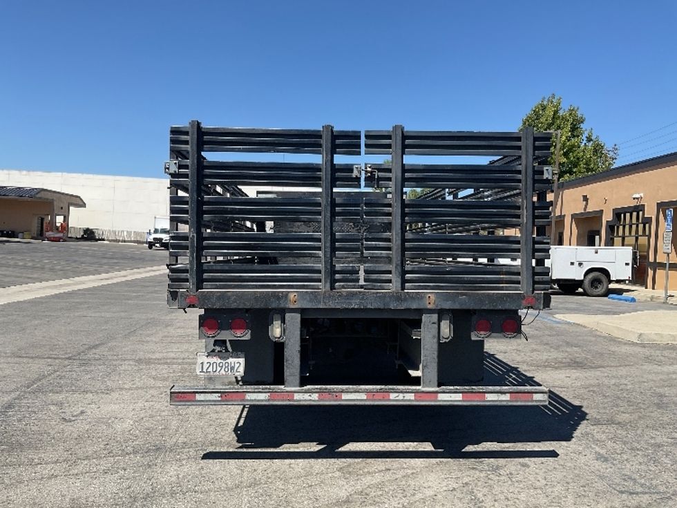 Flatbed Truck-Light and Medium Duty Trucks-Hino-2020-195-Torrance-CA-308,693\n\t\tmiles-$ 18,000 - Image 7