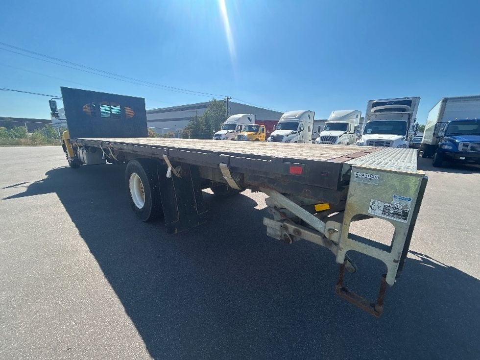 Flatbed Truck-Light and Medium Duty Trucks-Hino-2020-268-Brooklyn Park-MN-118,557\n\t\tmiles-$ 54,250 - Image 11