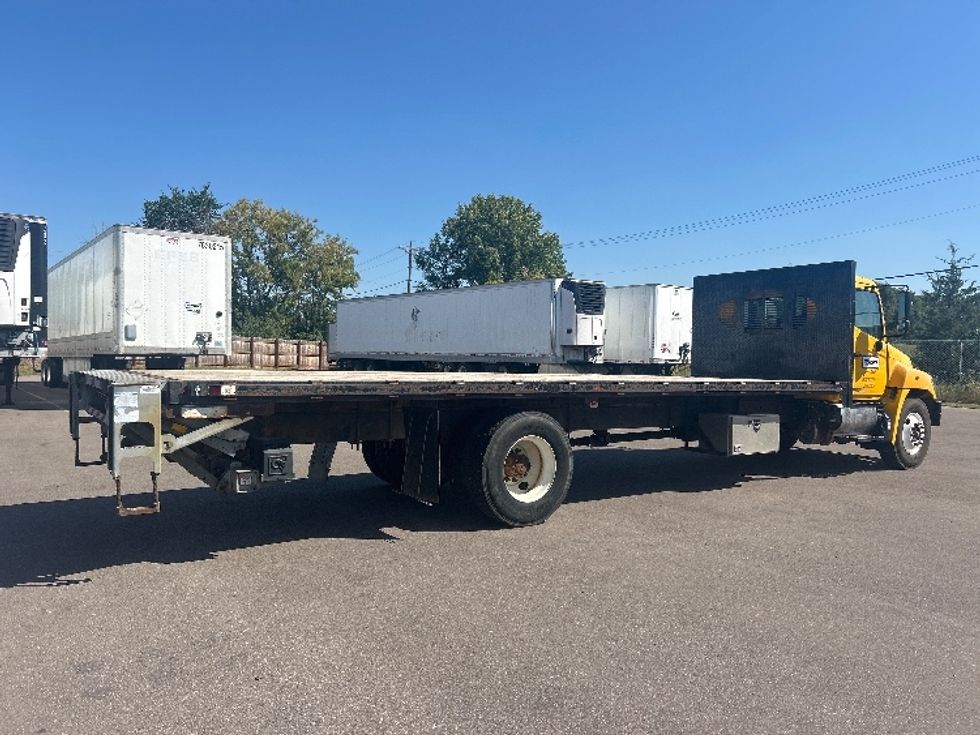 Flatbed Truck-Light and Medium Duty Trucks-Hino-2020-268-Brooklyn Park-MN-118,557\n\t\tmiles-$ 54,250 - Image 13