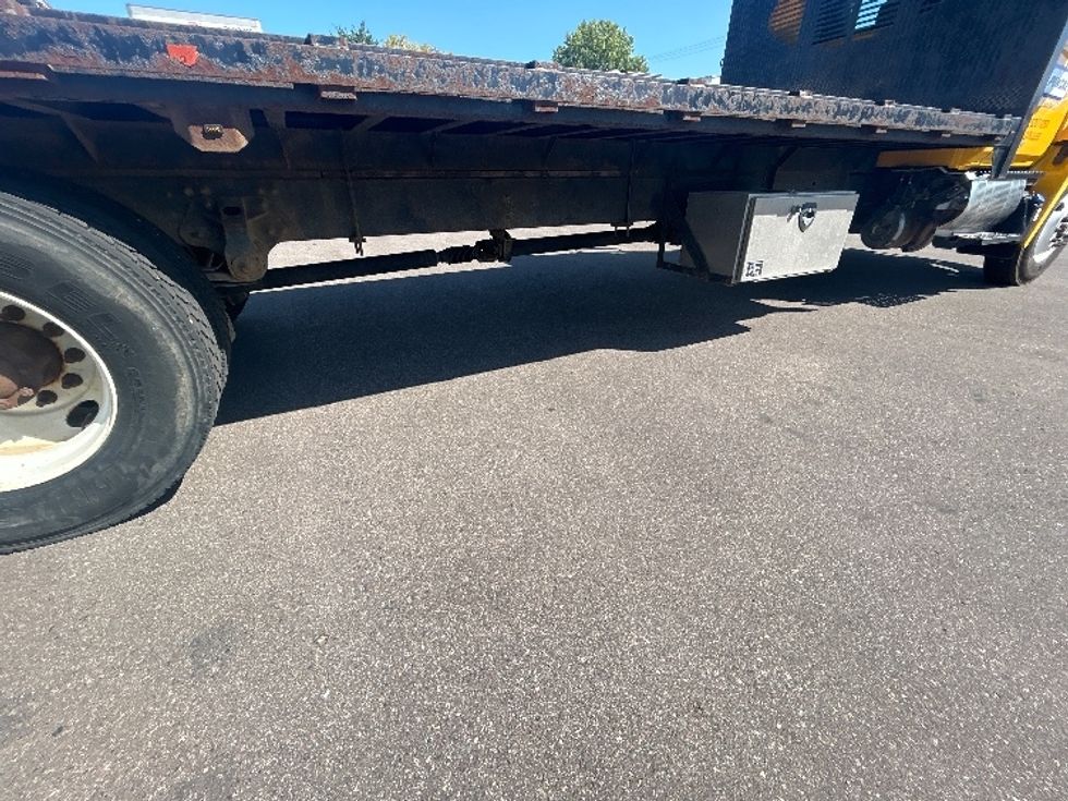Flatbed Truck-Light and Medium Duty Trucks-Hino-2020-268-Brooklyn Park-MN-118,557\n\t\tmiles-$ 54,250 - Image 14