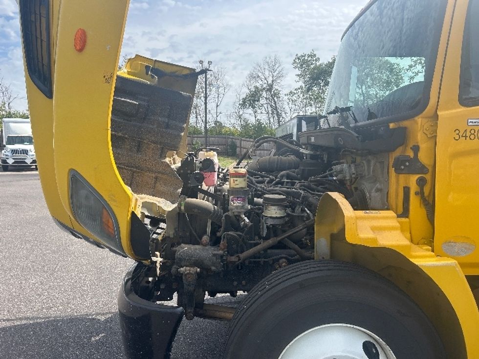Flatbed Truck-Light and Medium Duty Trucks-Hino-2020-268-Brooklyn Park-MN-118,557\n\t\tmiles-$ 54,250 - Image 24