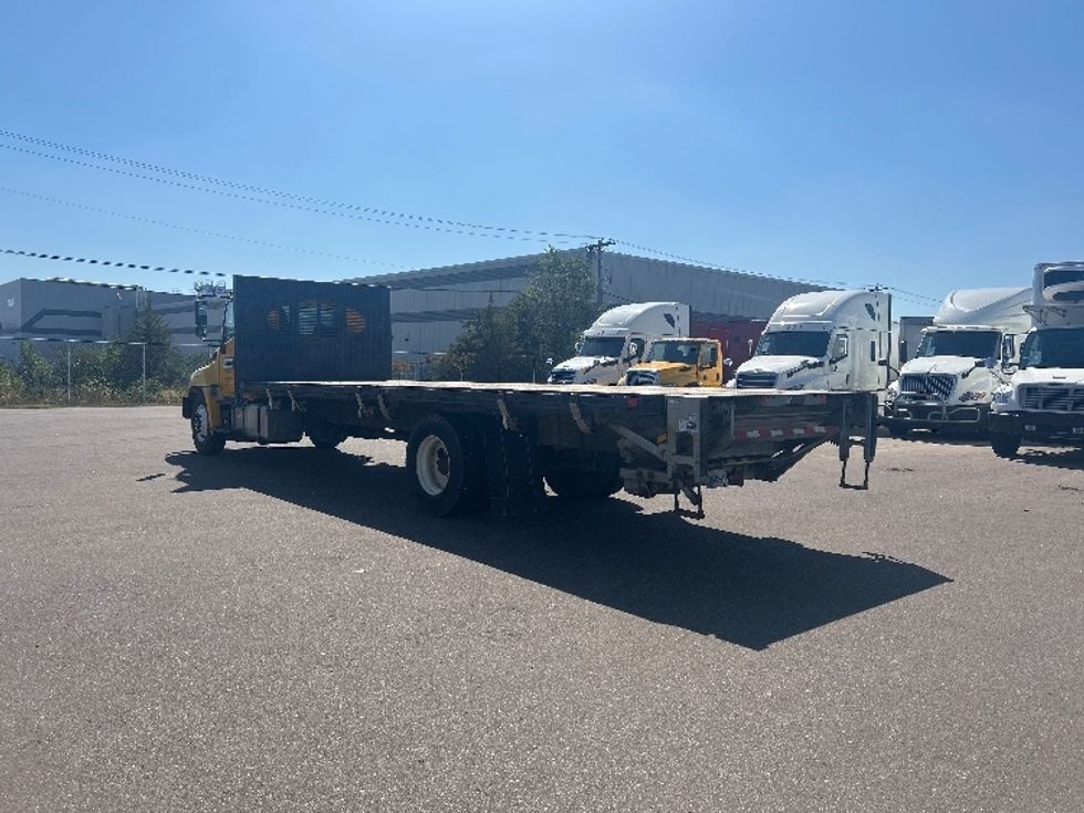 Flatbed Truck-Light and Medium Duty Trucks-Hino-2020-268-Brooklyn Park-MN-118,557\n\t\tmiles-$ 54,250 - Image 6