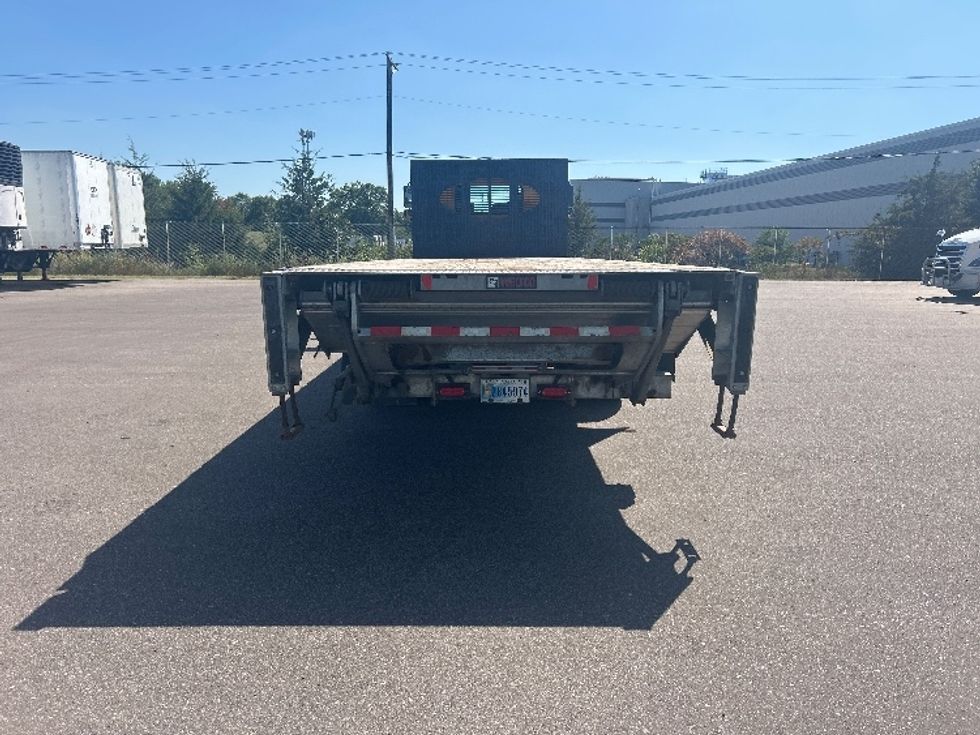 Flatbed Truck-Light and Medium Duty Trucks-Hino-2020-268-Brooklyn Park-MN-118,557\n\t\tmiles-$ 54,250 - Image 7
