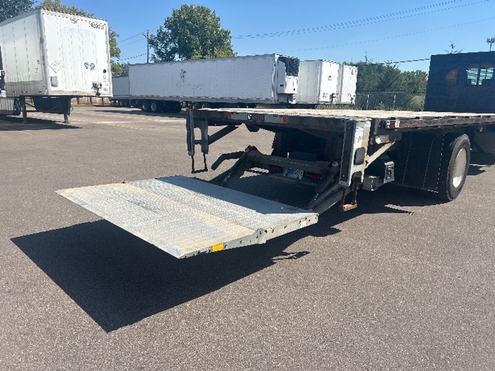 Flatbed Truck-Light and Medium Duty Trucks-Hino-2020-268-Brooklyn Park-MN-118,557\n\t\tmiles-$ 54,250 - Image 9