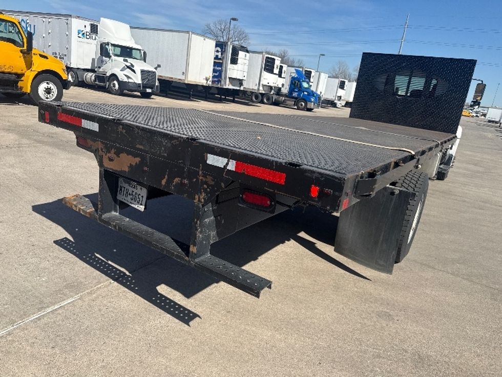 Flatbed Truck-Light and Medium Duty Trucks-Hino-2020-268-Dallas-TX-223,319\n\t\tmiles-$ 37,500 - Image 10