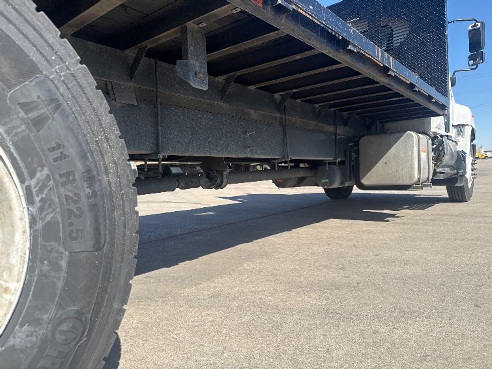 Flatbed Truck-Light and Medium Duty Trucks-Hino-2020-268-Dallas-TX-223,319\n\t\tmiles-$ 37,500 - Image 14