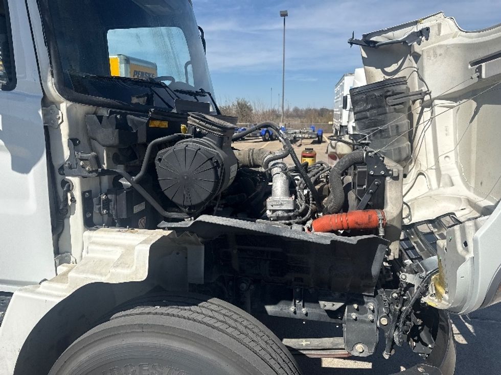 Flatbed Truck-Light and Medium Duty Trucks-Hino-2020-268-Dallas-TX-223,319\n\t\tmiles-$ 37,500 - Image 23