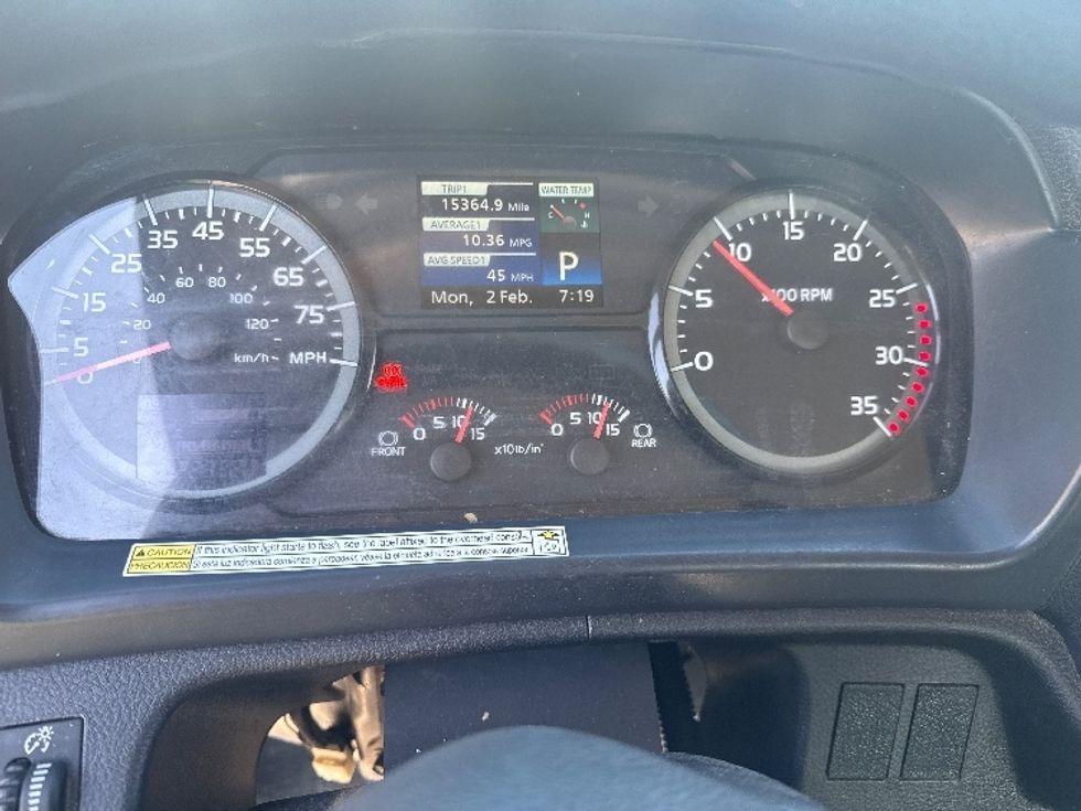 Flatbed Truck-Light and Medium Duty Trucks-Hino-2020-268-Dallas-TX-223,319\n\t\tmiles-$ 37,500 - Image 25