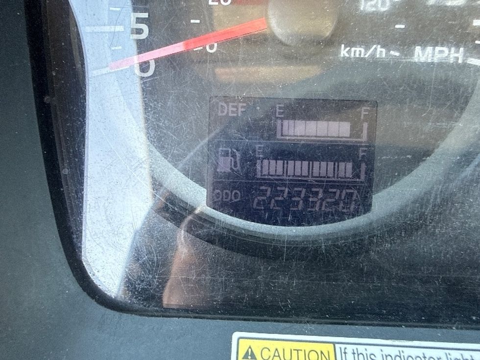 Flatbed Truck-Light and Medium Duty Trucks-Hino-2020-268-Dallas-TX-223,319\n\t\tmiles-$ 37,500 - Image 26