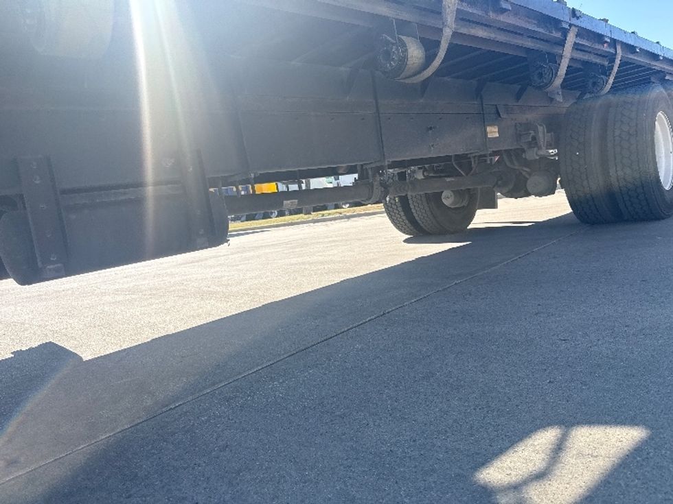Flatbed Truck-Light and Medium Duty Trucks-Hino-2020-268-Dallas-TX-223,319\n\t\tmiles-$ 37,500 - Image 5