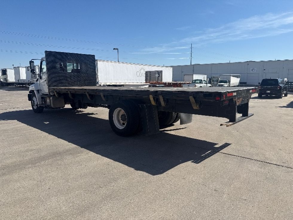 Flatbed Truck-Light and Medium Duty Trucks-Hino-2020-268-Dallas-TX-223,319\n\t\tmiles-$ 37,500 - Image 6