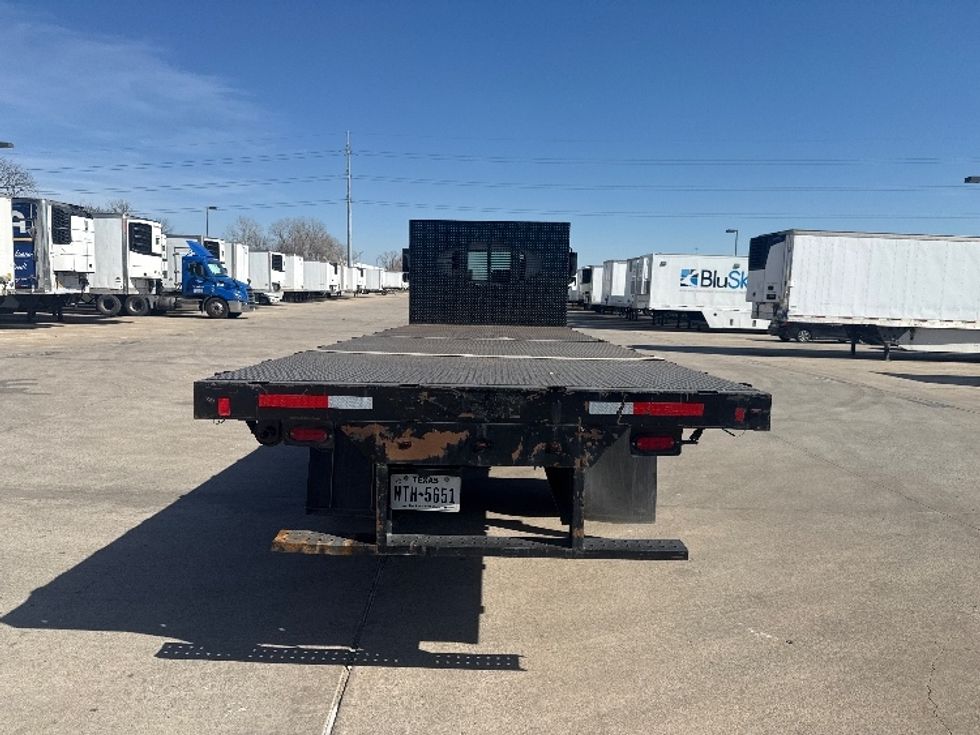 Flatbed Truck-Light and Medium Duty Trucks-Hino-2020-268-Dallas-TX-223,319\n\t\tmiles-$ 37,500 - Image 7
