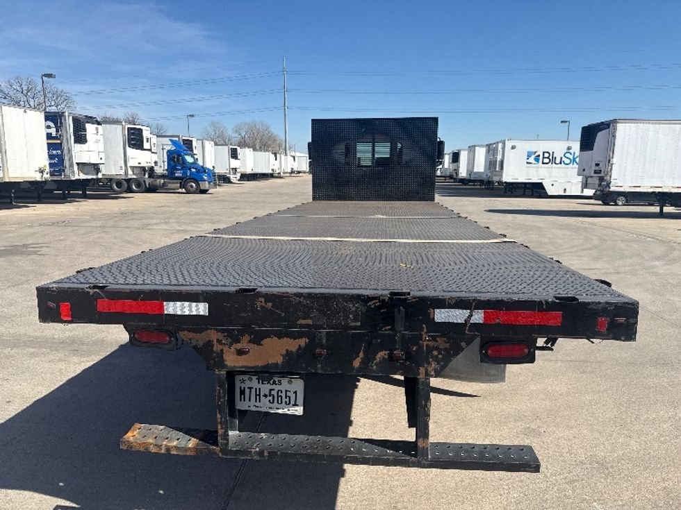 Flatbed Truck-Light and Medium Duty Trucks-Hino-2020-268-Dallas-TX-223,319\n\t\tmiles-$ 37,500 - Image 8