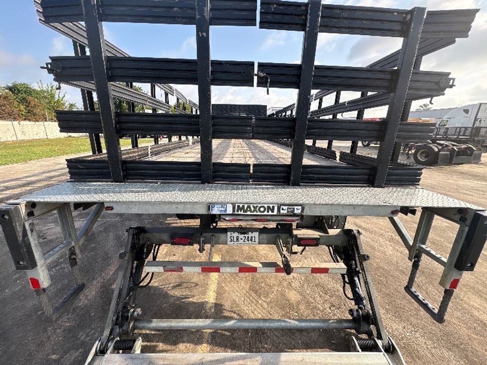 Flatbed Truck-Light and Medium Duty Trucks-Hino-2020-268-Dallas-TX-85,126\n\t\tmiles-$ 65,250 - Image 10