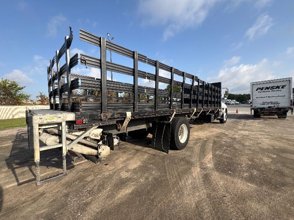 Flatbed Truck-Light and Medium Duty Trucks-Hino-2020-268-Dallas-TX-85,126\n\t\tmiles-$ 65,250 - Image 13